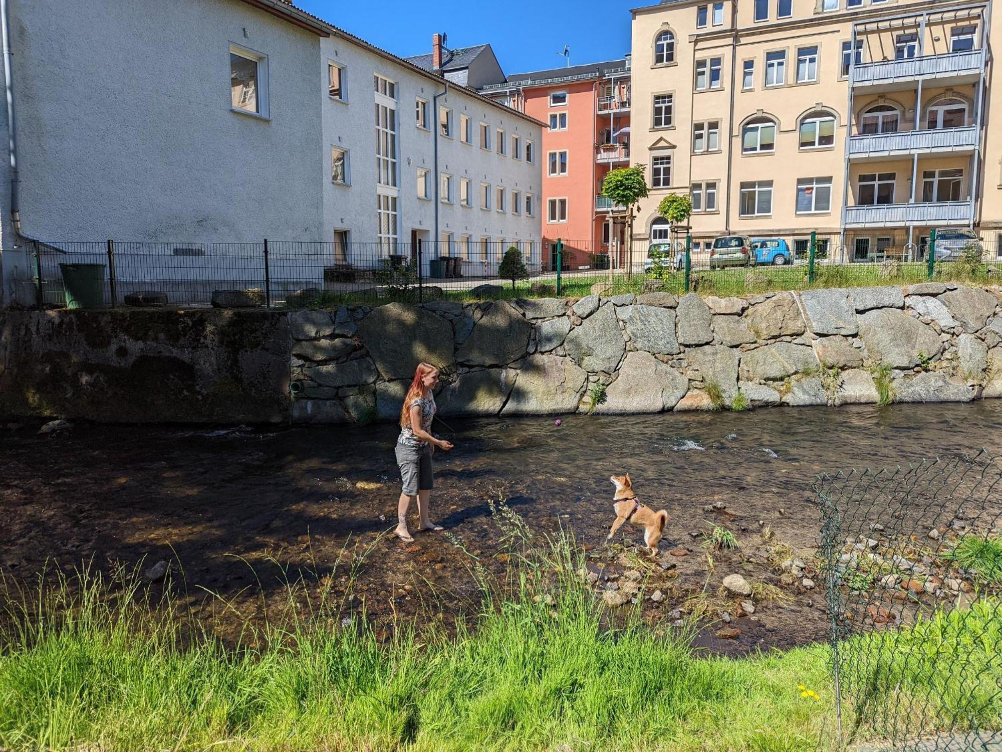 F4 - Urlaubsmagie - Grosse Wohnung Fuer Bis Zu 10 Personen Sebnitz Exteriér fotografie
