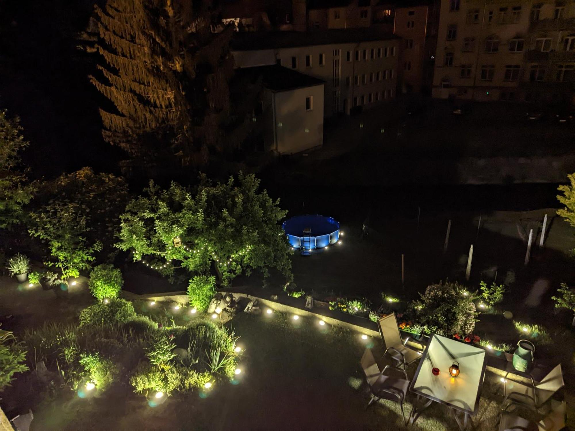 F4 - Urlaubsmagie - Grosse Wohnung Fuer Bis Zu 10 Personen Sebnitz Exteriér fotografie