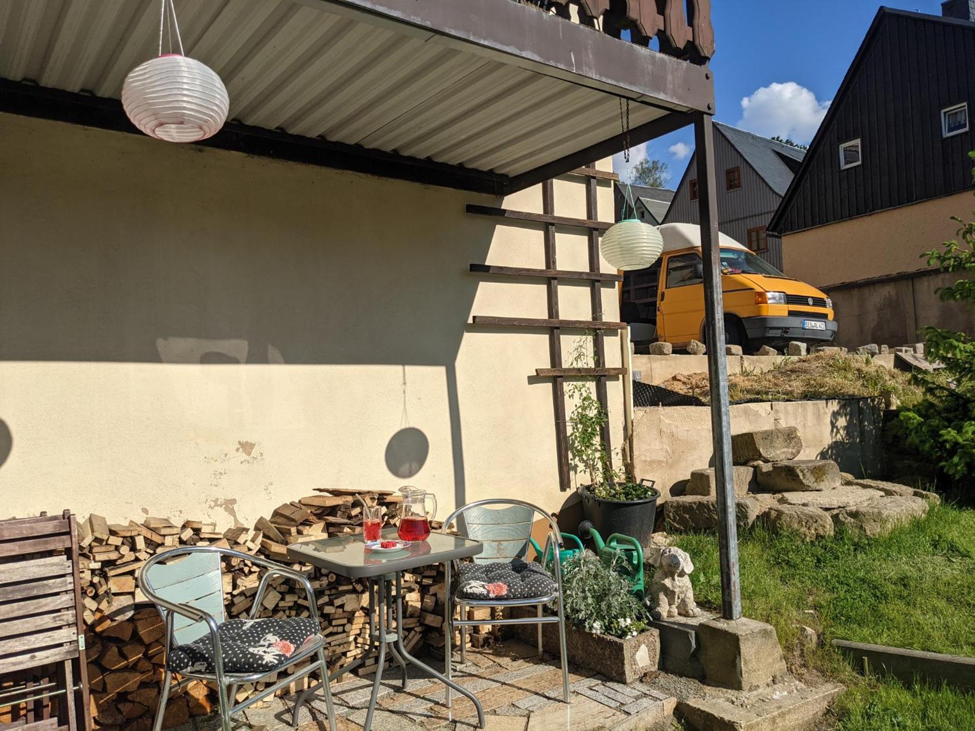 F4 - Urlaubsmagie - Grosse Wohnung Fuer Bis Zu 10 Personen Sebnitz Exteriér fotografie