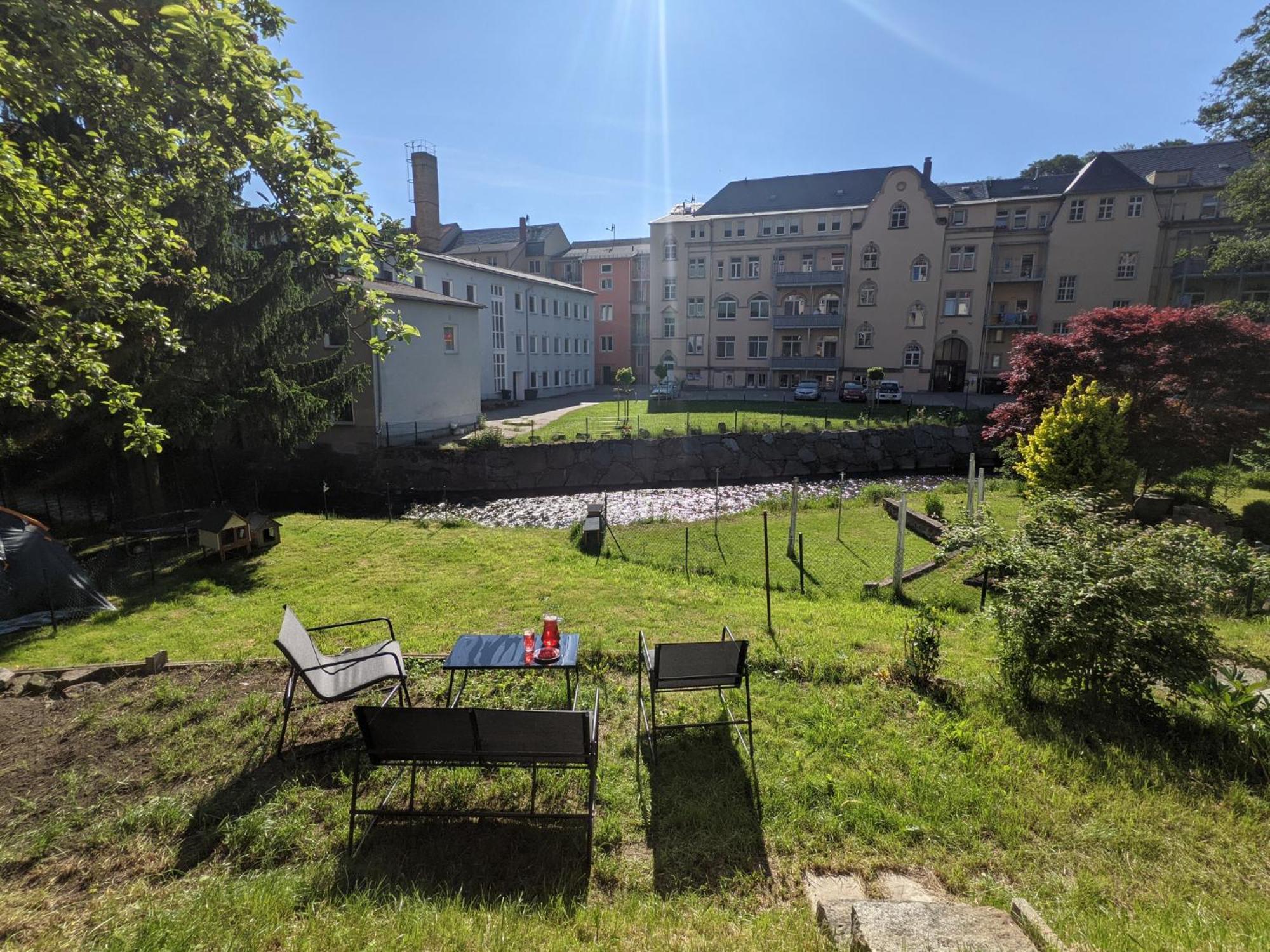 F4 - Urlaubsmagie - Grosse Wohnung Fuer Bis Zu 10 Personen Sebnitz Exteriér fotografie