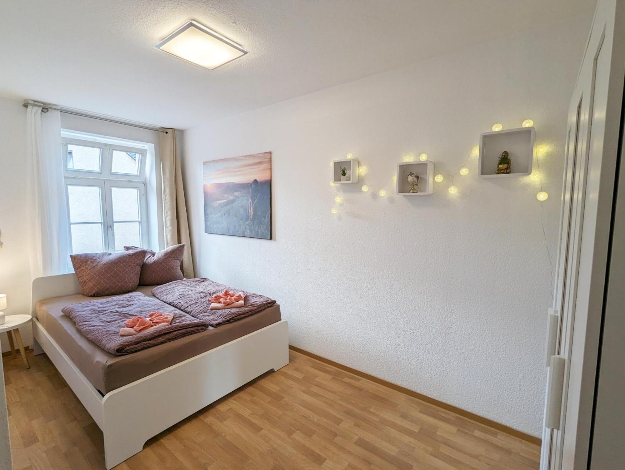 F4 - Urlaubsmagie - Grosse Wohnung Fuer Bis Zu 10 Personen Sebnitz Exteriér fotografie