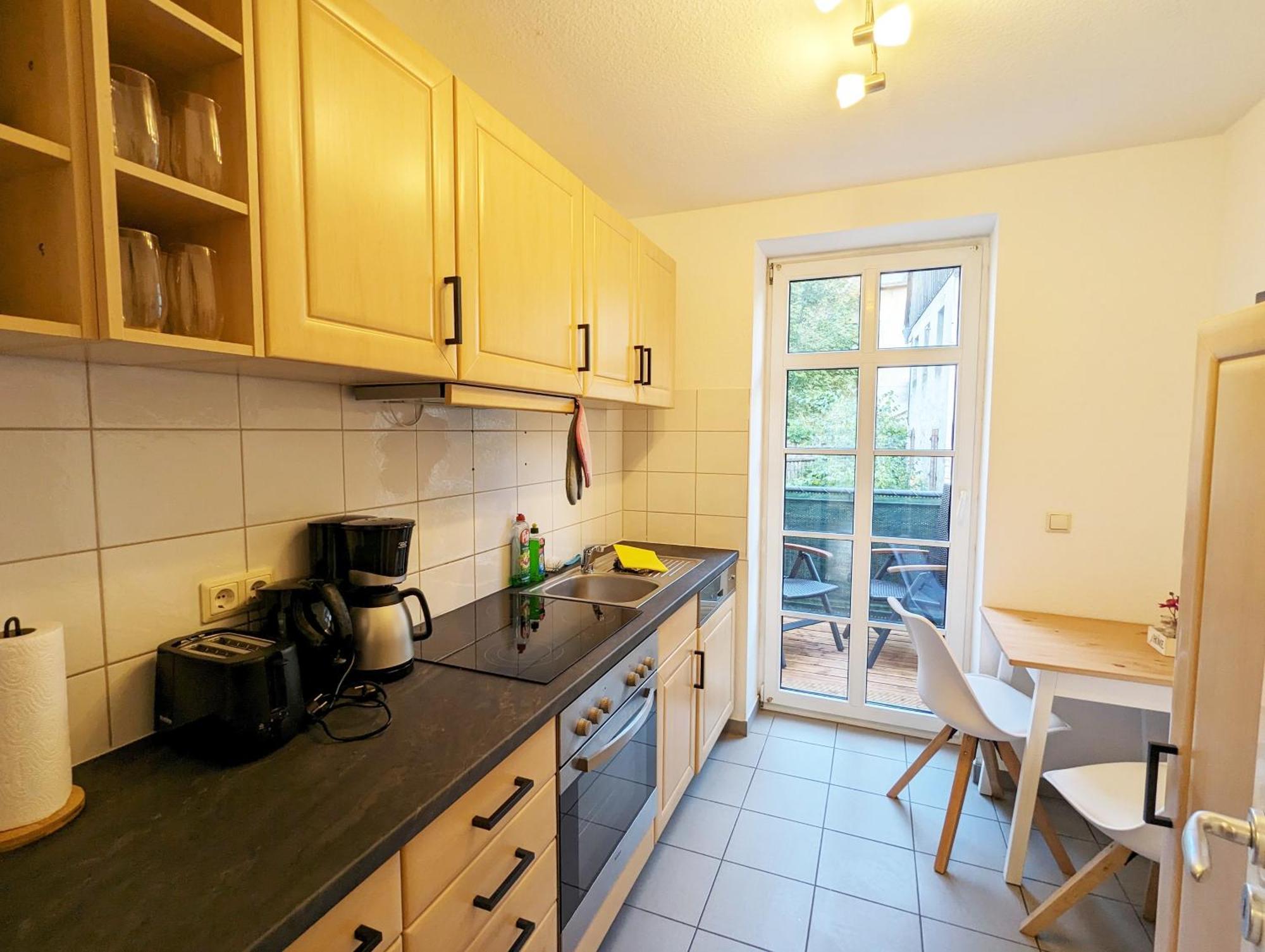 F4 - Urlaubsmagie - Grosse Wohnung Fuer Bis Zu 10 Personen Sebnitz Exteriér fotografie
