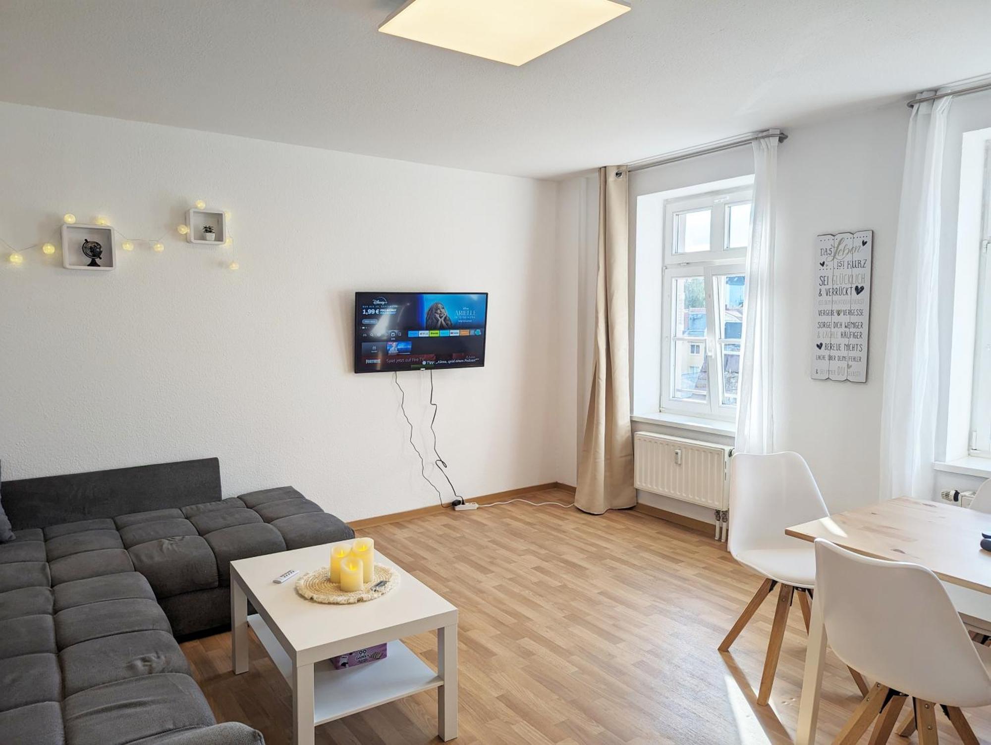 F4 - Urlaubsmagie - Grosse Wohnung Fuer Bis Zu 10 Personen Sebnitz Exteriér fotografie