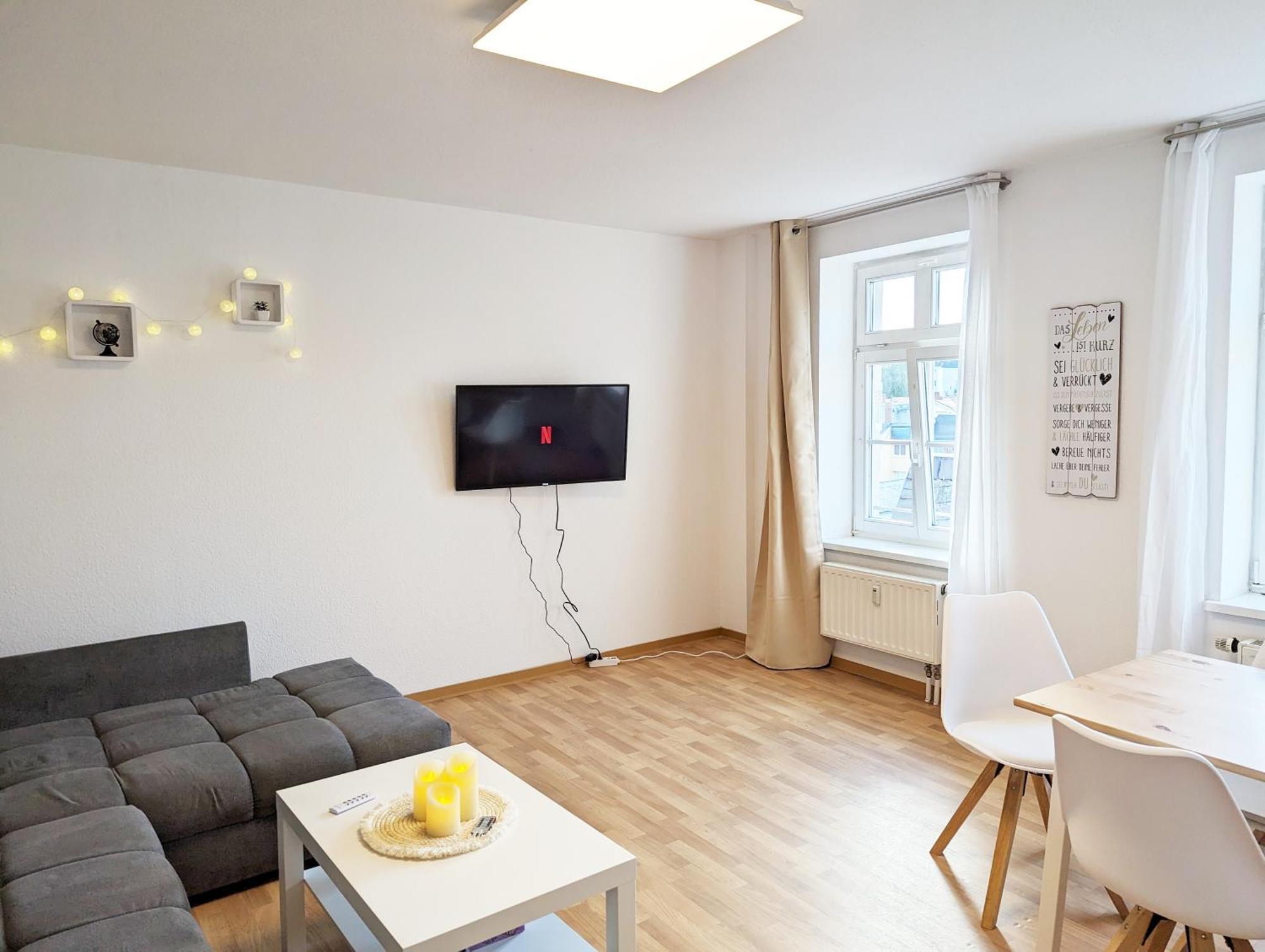 F4 - Urlaubsmagie - Grosse Wohnung Fuer Bis Zu 10 Personen Sebnitz Exteriér fotografie