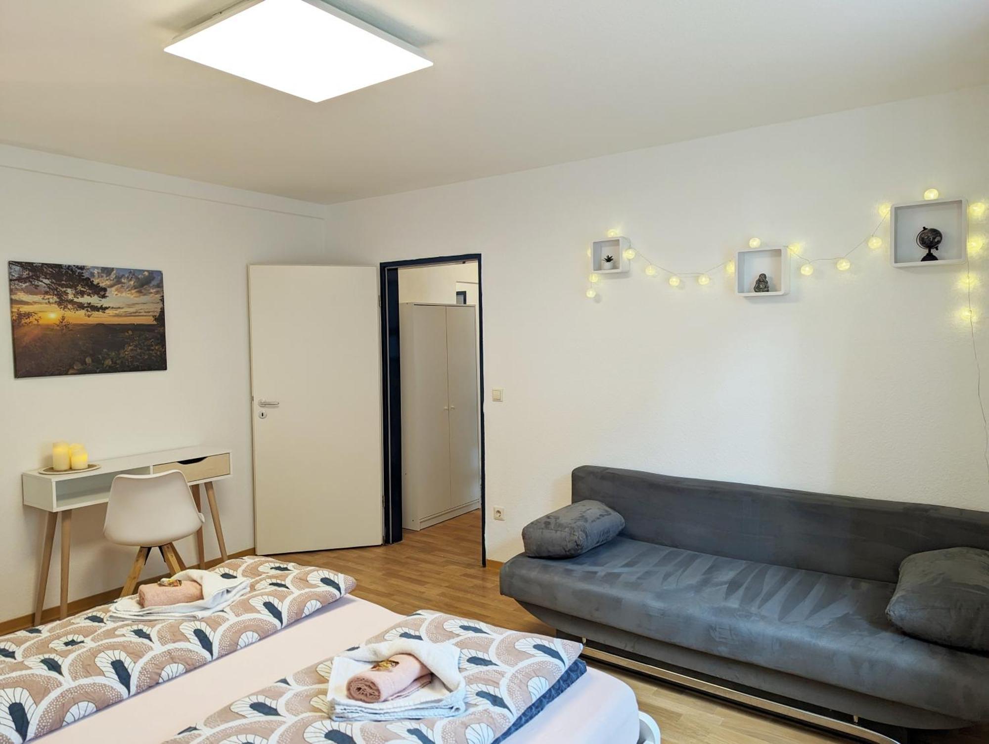 F4 - Urlaubsmagie - Grosse Wohnung Fuer Bis Zu 10 Personen Sebnitz Exteriér fotografie